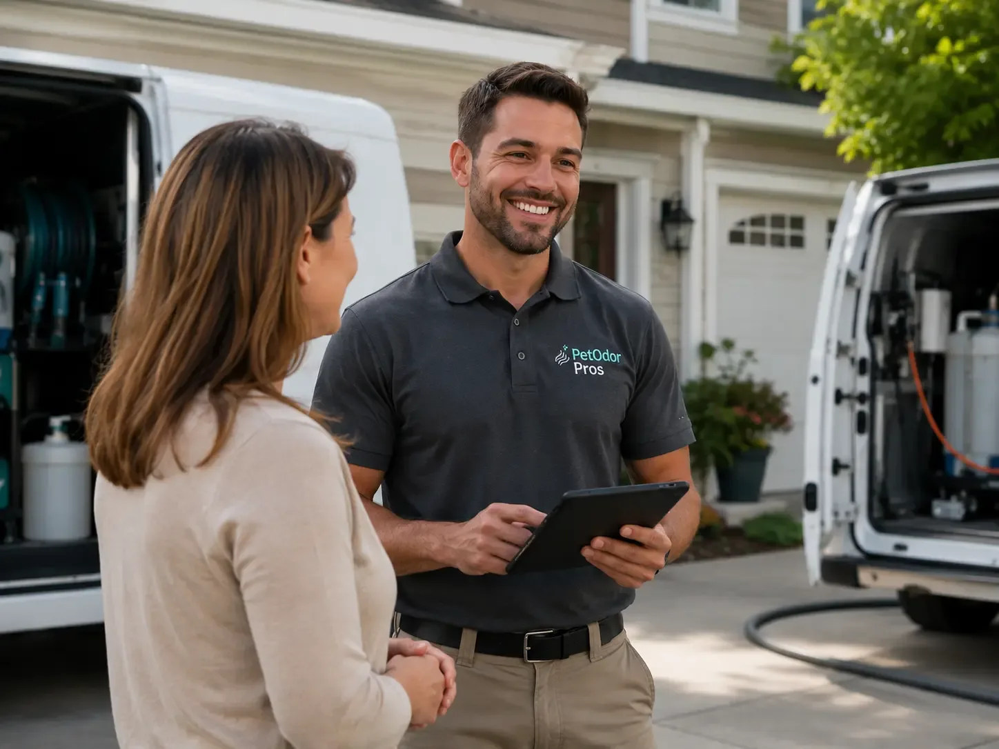 Pet Odor Removal FAQs for Enterprise, OR