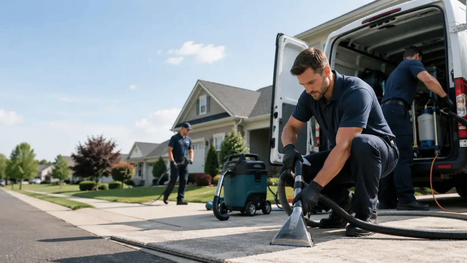 Pet Odor Removal service in Enterprise, OR